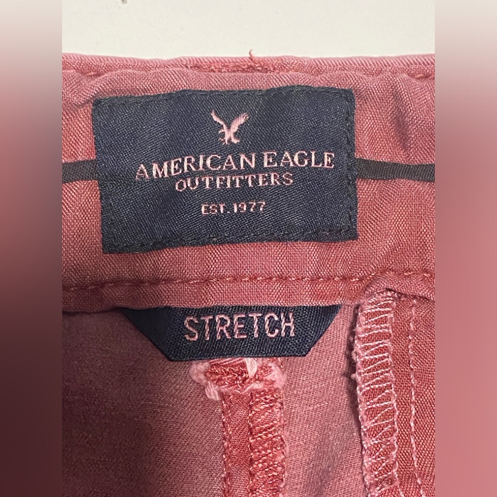 American eagle size 2